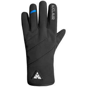 Auclair Deltapeak Gloves 2024 in Black size Small