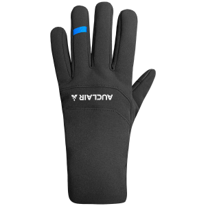 Auclair Cannon Gloves 2024 in Black size Small | Spandex/Polyester