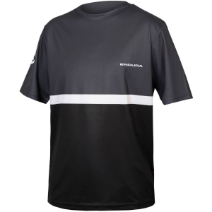 Endura SingleTrack Core II T-Shirt 2023 in Black size Large | Polyester