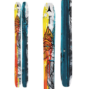 Image of Atomic Bent Chetler 120 Skis 2024 size 192