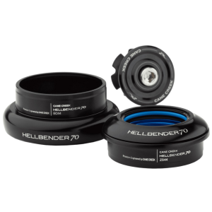 Image of Cane Creek Hellbender 70 Headset 2023 size Is42/28.6 Is52/40 | Aluminum