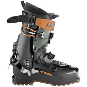 Atomic Backland XTD 120 Alpine Touring Ski Boots 2024 in Orange size 25.5
