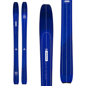 Armada Locator 104 Skis 2024 | Rubber in Blue size 178 | Rubber/Polyester