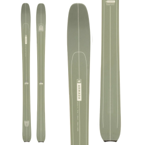 Armada Locator 96 Skis 2024 | Rubber in Green size 178 | Rubber/Polyester