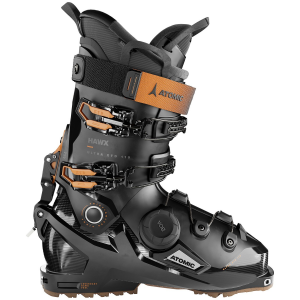 Atomic Hawx Ultra XTD 110 BOA GW Alpine Touring Ski Boots 2024 in Orange size 27.5 | Polyester