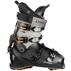 Atomic Hawx Prime XTD 110 GW Alpine Touring Ski Boots 2024 in Orange size 27.5 | Aluminum/Polyester