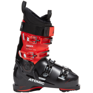 Image of Atomic Hawx Ultra 100 GW Ski Boots 2025 in Black size 30.5 | Polyester