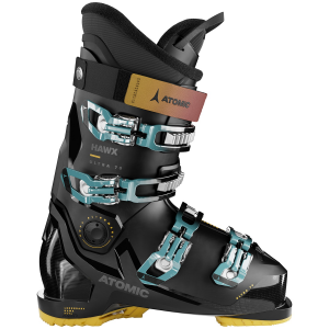 Image of Women's Atomic Hawx Ultra 70 LC Ski Boots 2025 in Black size 27.5 | Aluminum