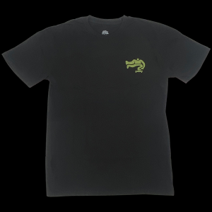 Autumn Rolls Short-Sleeve T-Shirt Men's 2024 in Black size X-Large | Cotton