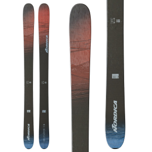 Nordica Unleashed 114 Ice Skis 2024 size 180