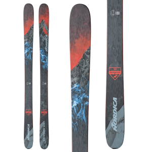 Nordica Enforcer 100 Skis 2024 size 172 | Plastic
