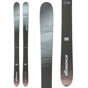 Nordica Unleashed 108 Ice Skis 2024 size 186