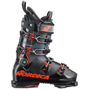 Nordica Promachine 130 Ski Boots 2024 in Red size 28.5 | Polyester
