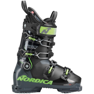 Nordica Promachine 120 Ski Boots 2024 in Black size 26.5 | Aluminum/Polyester