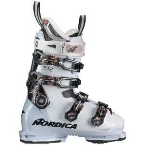 Women's Nordica Promachine 105 Ski Boots 2024 size 23.5 | Aluminum/Polyester