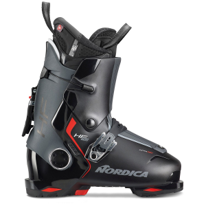 Nordica HF 110 Ski Boots 2024 in Red size 30.5 | Polyester