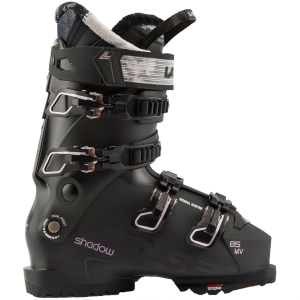 Women's Lange Shadow 85 MV GW Ski Boots 2024 in Black size 26.5 | Aluminum