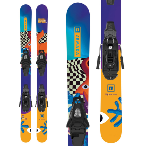 Kid's Armada ARJ Skis + C5 BindingsKids' 2024 size 133
