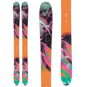 Women's Line Skis Pandora 110 Skis 2024 size 170