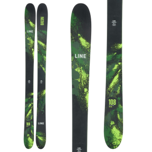 Line Skis Bacon 108 Skis 2024 size 178