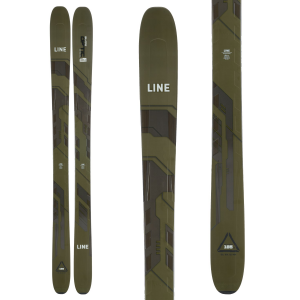 Line Skis Blade Optic 104 Skis 2024 size 190