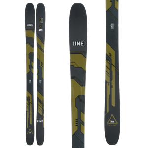 Line Skis Blade Optic 92 Skis 2024 size 175