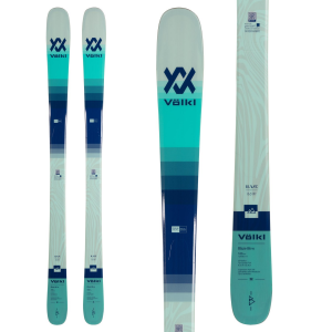 Women's Volkl Blaze 86 Skis 2024 size 166