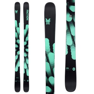 Faction Studio 0 Skis 2024 size 182 | Rubber