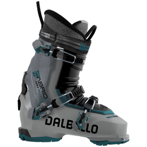 Dalbello Cabrio LV Free 130 Lite Alpine Touring Ski Boots 2024 in Black size 26.5
