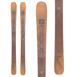 Women's Volkl Secret 102 Skis 2024 size 163 | Polyester