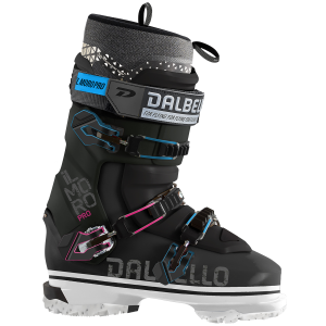 Image of Dalbello Il Moro Pro GW Ski Boots 2024 in Black size 27.5