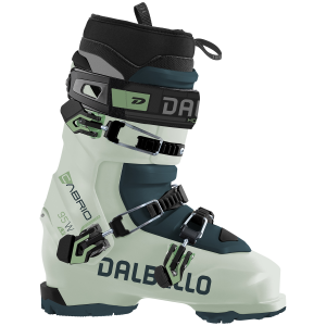Women's Dalbello Cabrio LV 95 W Ski Boots 2024 in Green size 24.5