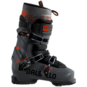 Dalbello Cabrio LV 120 Ski Boots 2024 in Black size 28.5 | Polyester