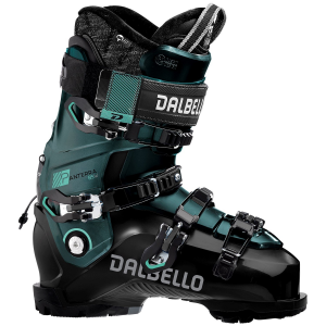 Women's Dalbello Panterra 85 Ski Boots 2024 in Green size 25.5 | Rubber