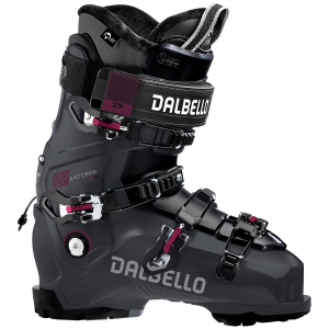 Women's Dalbello Panterra 75 W Ski Boots 2024 in Grey size 25.5 | Rubber
