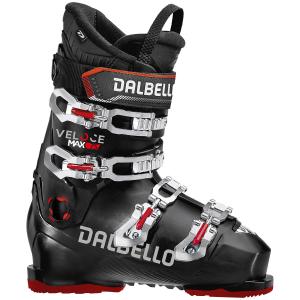 Dalbello Veloce Max 75 Ski Boots 2025 in Black size 27.5