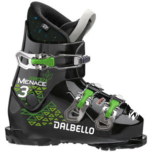 Kid's Dalbello Green Menace 3.0 GW Ski BootsKids' 2024 size 18.5