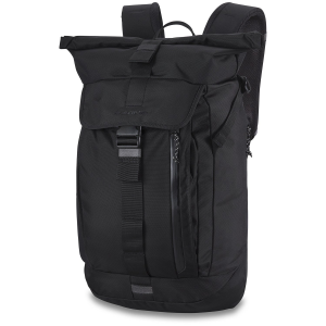 Image of Dakine Motive Roll Top 25L Pack 2024 in Black | Nylon