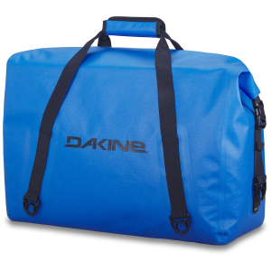 Dakine Cyclone Roll Top Duffle Bag 2024 in Blue size 60L | Nylon/Spandex/Polyester