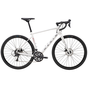 Marin Gestalt 1 Complete Bike 2023 - 58cm in White | Aluminum