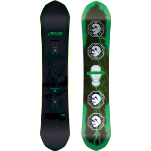 CAPiTA Ultrafear Camber Snowboard 2024 size 155