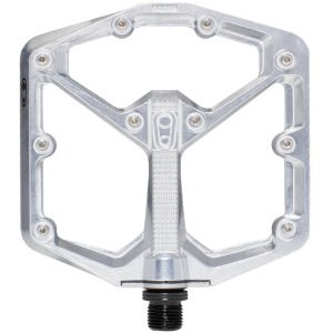 Crank Brothers Stamp 7 Edition Pedals 2023 in Silver size Small | Aluminum