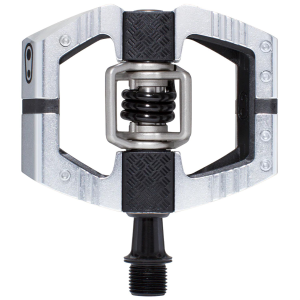 Crank Brothers Crank Brothers Mallet E LS Edition Pedals 2025 in Silver | Aluminum - $142.49 at evo