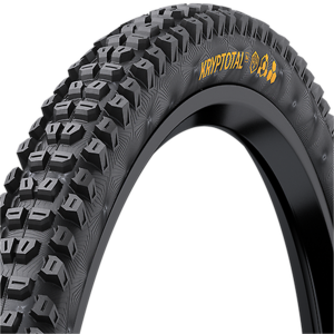 Continental Kryptotal-R Tire 27.5 2024 in Black size 27.5"x2.4" | Rubber