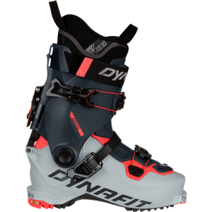 Women's Dynafit Radical Alpine Touring Ski Boots 2024 in Gray size 23.5 | Polyester