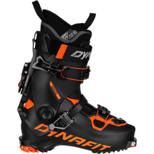 Image of Dynafit Radical Alpine Touring Ski Boots 2025 in Black size 29.5 | Polyester