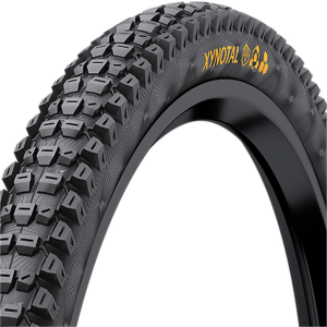 Continental Xynotal Tire 27.5 2024 in Black size 27.5"x2.4" | Rubber