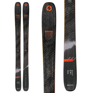 Blizzard Rustler 10 Skis 2025 size 186