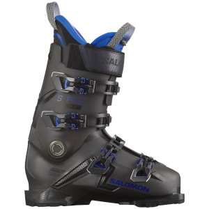 Image of Salomon S/Pro MV 120 Ski Boots 2024 in Black size 28.5 | Aluminum