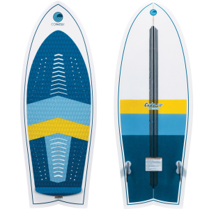 Connelly Cuda Wakesurf Board 2023 size 5'0"